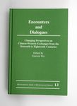 Encounters and dialogues : changing perspectives o