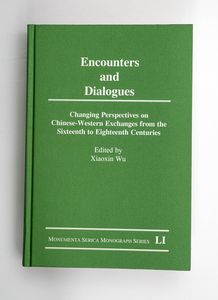 Encounters and dialogues : changing pe... Encounters and dialogues : changing pe...