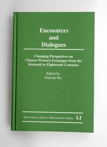 Encounters and dialogues : changing pe...