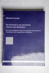 Die Alchemie in der deutschen Literatur des Mittel