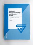 Handbuch Wasserversorgungs- und Abwassertechnik Ro