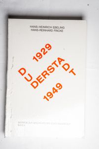 Duderstadt 1929-1949: Untersuchungen z... Duderstadt 1929-1949: Untersuchungen z...
