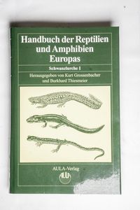 Handbuch der Reptilien und Amphibien E... Handbuch der Reptilien und Amphibien E...