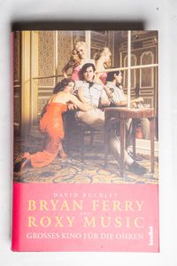 Bryan Ferry und Roxy Music - Großes Ki... Bryan Ferry und Roxy Music - Großes Ki...