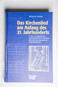 Das Kirchenlied am Anfang des 21. Jahr...