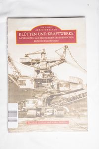 Klütten und Kraftwerke - Manfred Coene... Klütten und Kraftwerke - Manfred Coene...
