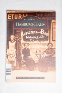 Hamburg-Hamm - Wulf, Gunnar, Rasmussen... Hamburg-Hamm - Wulf, Gunnar, Rasmussen...