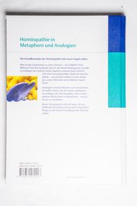 Homöopathie in Metaphern und Analogien...