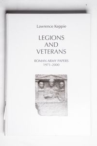 Legions and Veterans. Roman Army Paper... Legions and Veterans. Roman Army Paper...