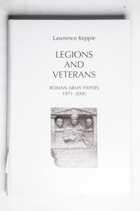 Legions and Veterans. Roman Army Paper...