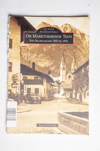 Die Marktgemeinde Telfs - Stefan Dietr... Die Marktgemeinde Telfs - Stefan Dietr...