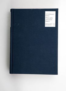 Philosophie und Poesie, Bd.1: Otto Pog... Philosophie und Poesie, Bd.1: Otto Pog...