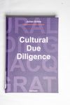 Cultural Due Diligence - Strähle, Jochen
