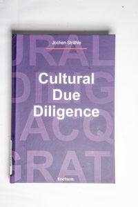 Cultural Due Diligence - Strähle, Joch... Cultural Due Diligence - Strähle, Joch...