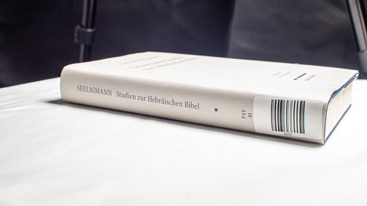 Gesammelte Studien zur Hebräischen Bib...