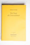 Der Staat als Unternehmer