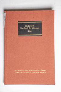 Das Buch der Visionen, Teil 1 Das Buch der Visionen, Teil 1