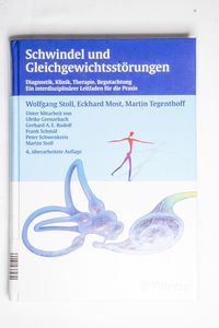 Schwindel und Gleichgewichtsstörungen Schwindel und Gleichgewichtsstörungen