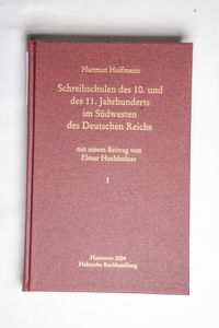 Schreibschulen des 10. und des 11. Jah... Schreibschulen des 10. und des 11. Jah...
