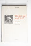 Bleiben wir sachlich! Deutschschweizer...