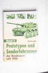 Prototypen und Sonderfahrzeuge der Bundeswehr seit