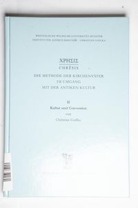 Werke / Rezensionen für die Göttingisc... Werke / Rezensionen für die Göttingisc...