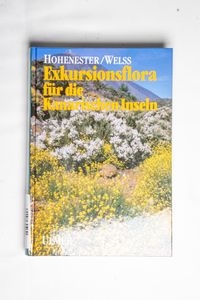 Exkursionsflora für die Kanarischen In...