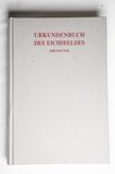 Urkundenbuch des Eichsfeldes: Teil 1 -...