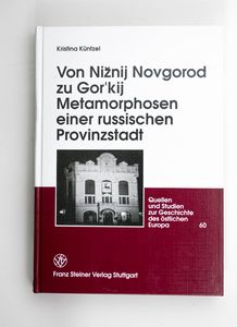 Von Niznij Novgorod Zu Gorkij. Metamor... Von Niznij Novgorod Zu Gorkij. Metamor...