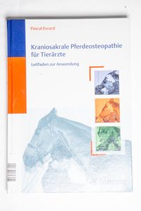 Kraniosakrale Pferdeosteopathie für Ti...