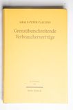 Grenzüberschreitende Verbraucherverträ...