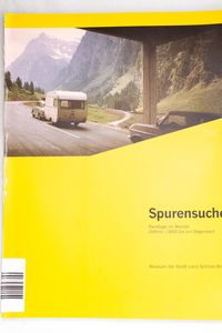Spurensuche3 - Ausstellungstrilogie 20... Spurensuche3 - Ausstellungstrilogie 20...