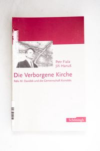 Die Verborgene Kirche - Hans Jorissen;... Die Verborgene Kirche - Hans Jorissen;...