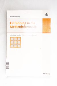 Einführung in die Medieninformatik - M... Einführung in die Medieninformatik - M...