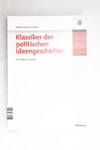 Klassiker der politischen Ideengeschic...