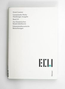 Gesammelte Werke, Bd. 10: Zur Einstei... Gesammelte Werke, Bd. 10: Zur Einstei...