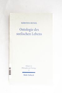 Ontologie des seelischen Lebens - Kirs... Ontologie des seelischen Lebens - Kirs...