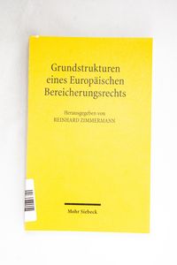 Grundstrukturen Eines Europaischen Ber...