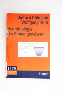 Hydrobiologie der Binnengewässer: Ein ... Hydrobiologie der Binnengewässer: Ein ...