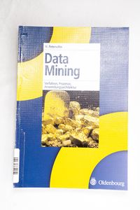 Data Mining - Petersohn, Helge Data Mining - Petersohn, Helge