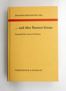 Und über Barmen hinaus. Studien zur Ki... Und über Barmen hinaus. Studien zur Ki...