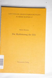 Die Mythisierung der Zeit: Die beiden ... Die Mythisierung der Zeit: Die beiden ...