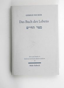 Das Buch des Lebens Das Buch des Lebens