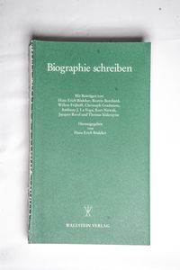 Biographie schreiben. Göttinger Gesprä... Biographie schreiben. Göttinger Gesprä...