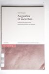 Augustus et sacerdos. Untersuchungen zum römische