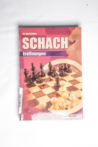 Schach Eröffnungsspiele: Das Königsbau... Schach Eröffnungsspiele: Das Königsbau...