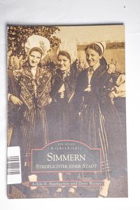 Simmern Streiflichter einer Stadt - Ba... Simmern Streiflichter einer Stadt - Ba...