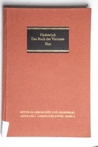 Das Buch der Visionen, Teil 1: Einleit... Das Buch der Visionen, Teil 1: Einleit...