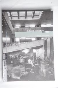 Almanach Architektur 1998-2002: Lehre ... Almanach Architektur 1998-2002: Lehre ...