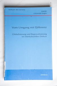 Vom Umgang mit Differenz: Globalisieru...